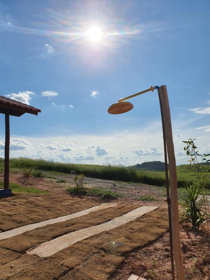 Sitio Aconchego Verde Guararema Exterior photo