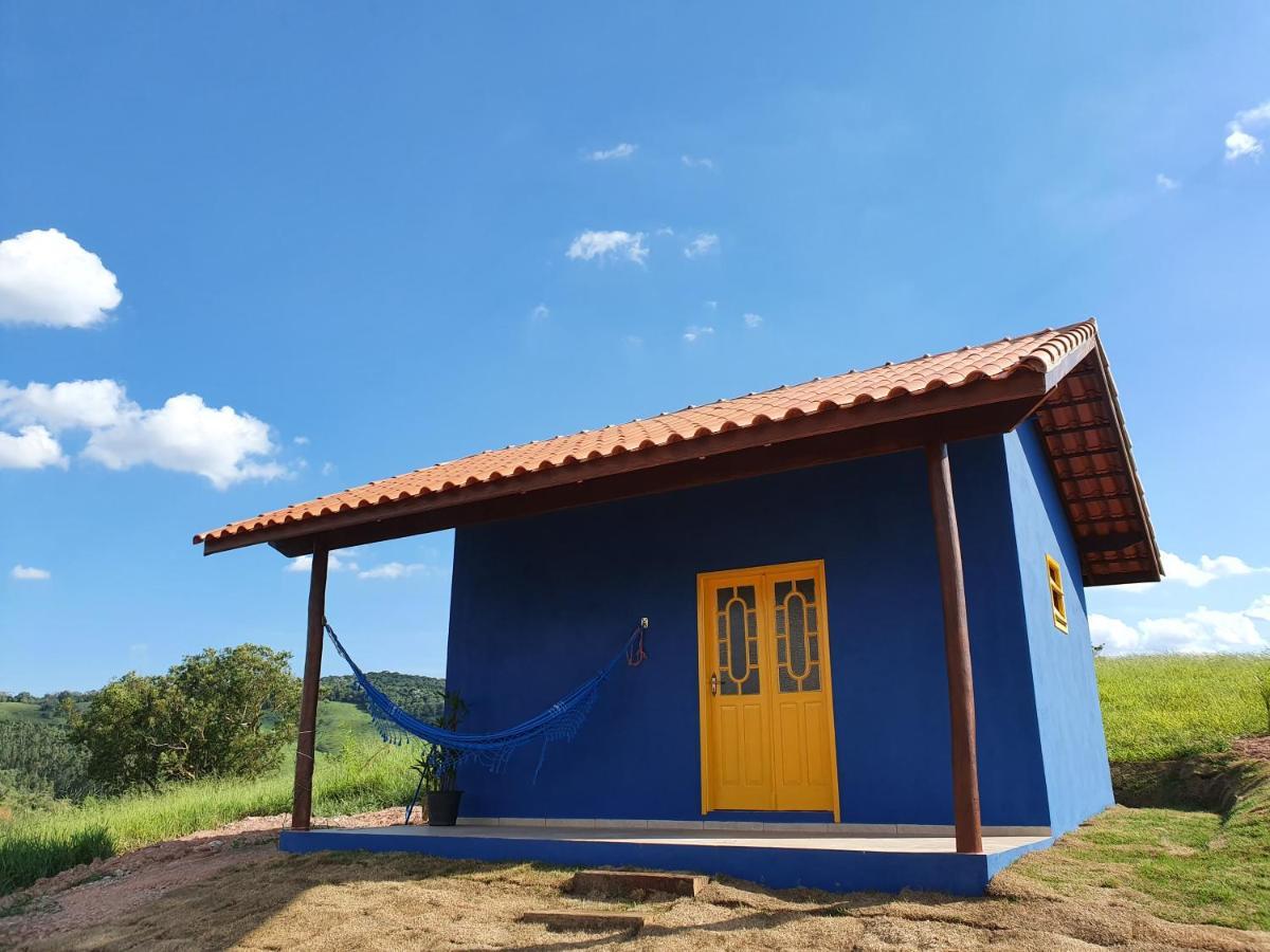 Sitio Aconchego Verde Guararema Exterior photo