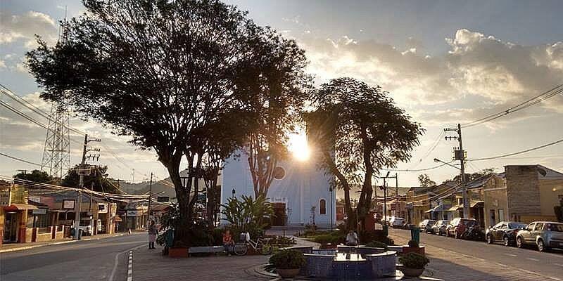 Sitio Aconchego Verde Guararema Exterior photo