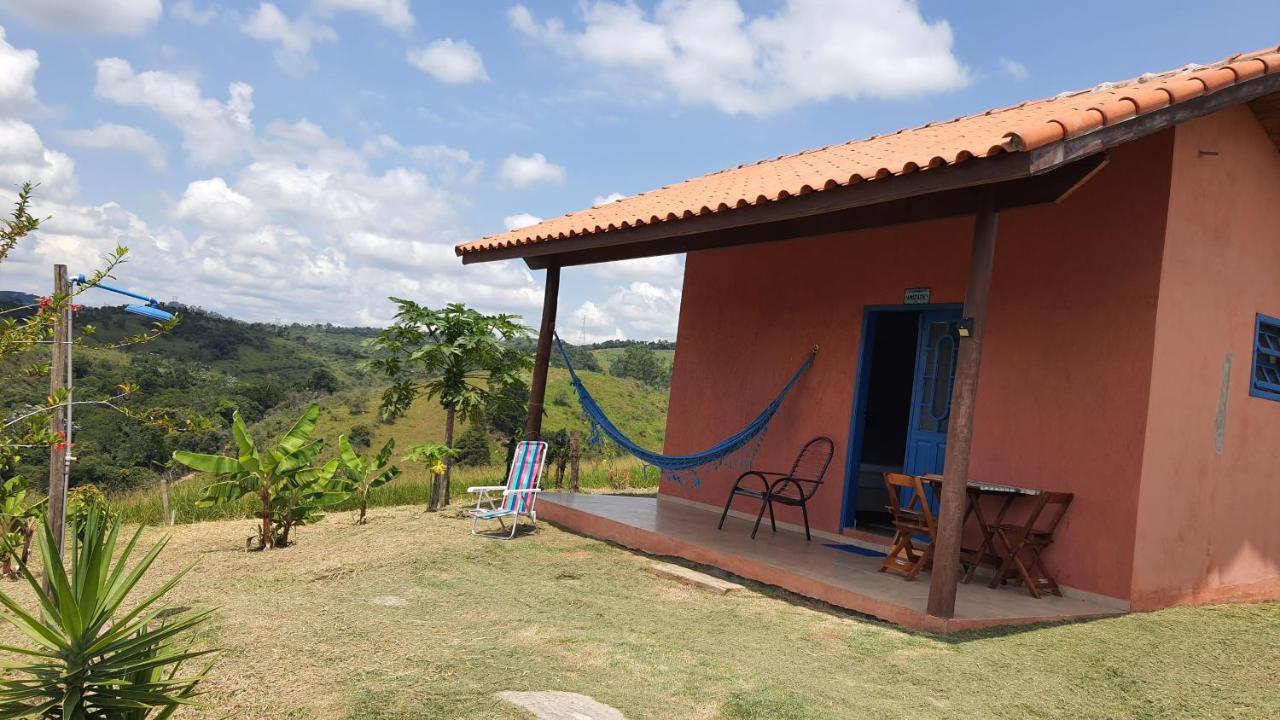 Sitio Aconchego Verde Guararema Exterior photo