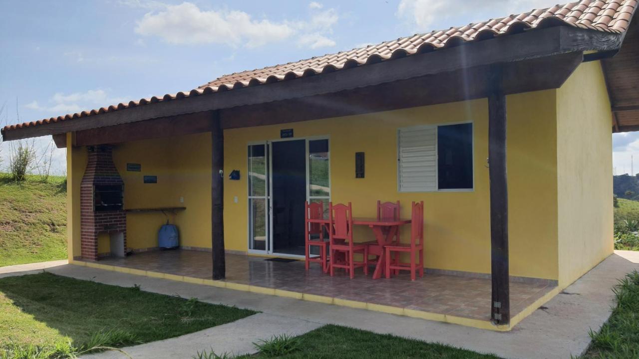 Sitio Aconchego Verde Guararema Exterior photo