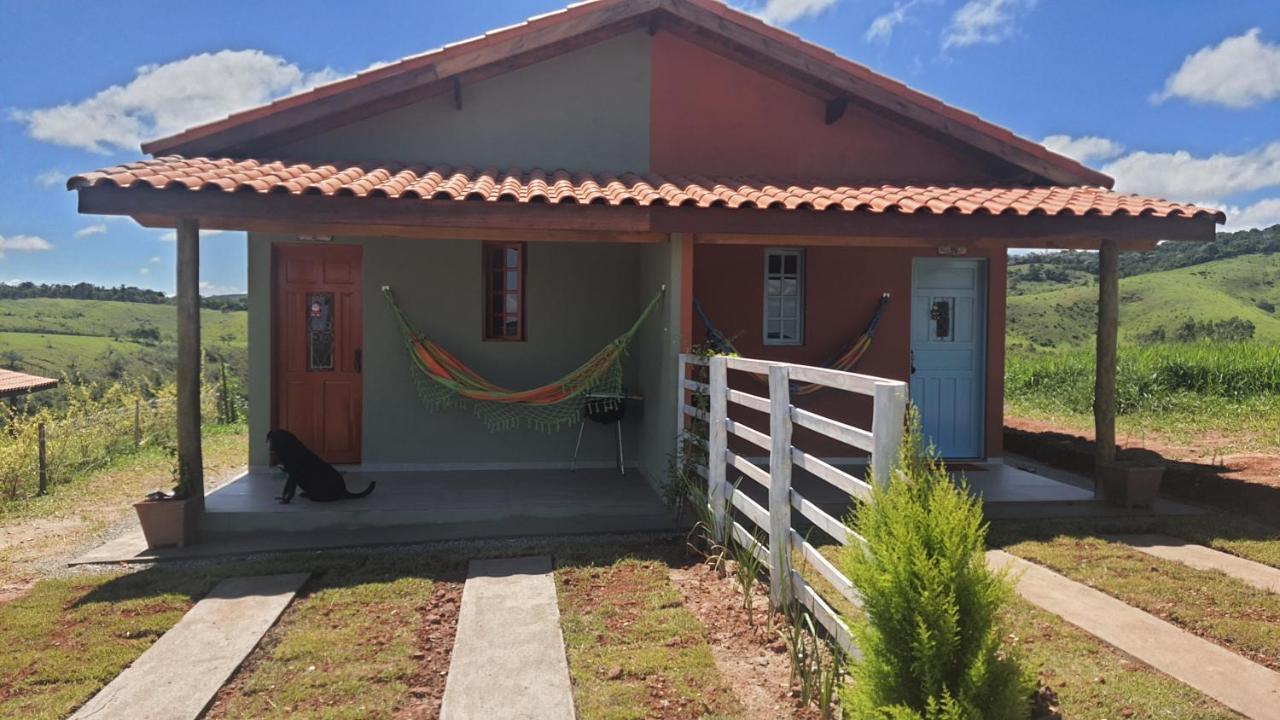 Sitio Aconchego Verde Guararema Exterior photo