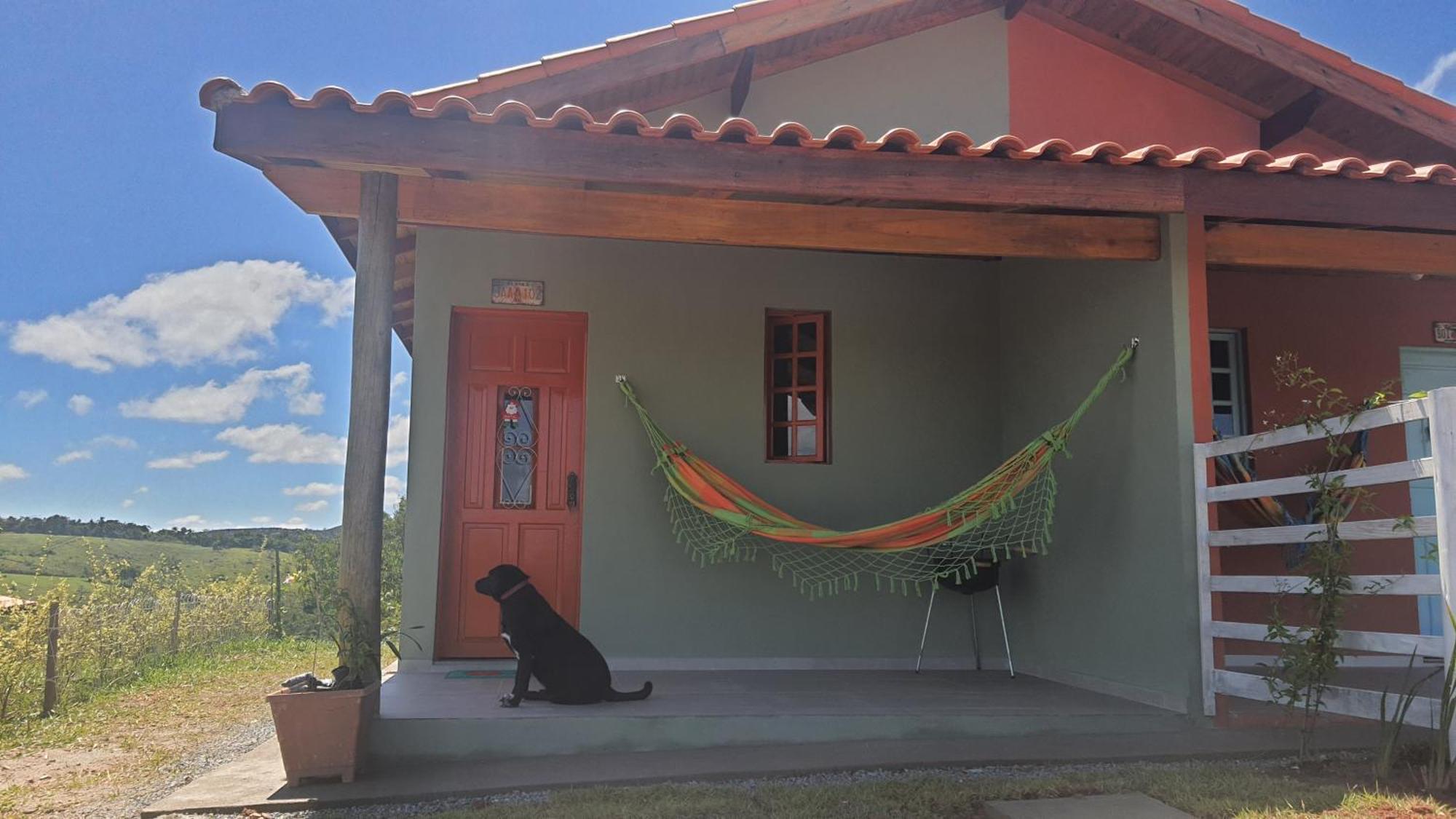 Sitio Aconchego Verde Guararema Exterior photo