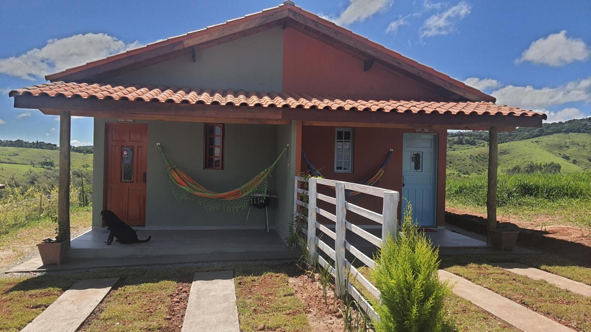 Sitio Aconchego Verde Guararema Exterior photo